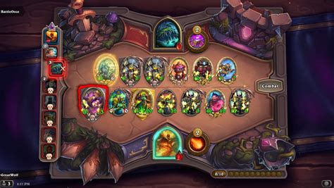 hearthstone update.